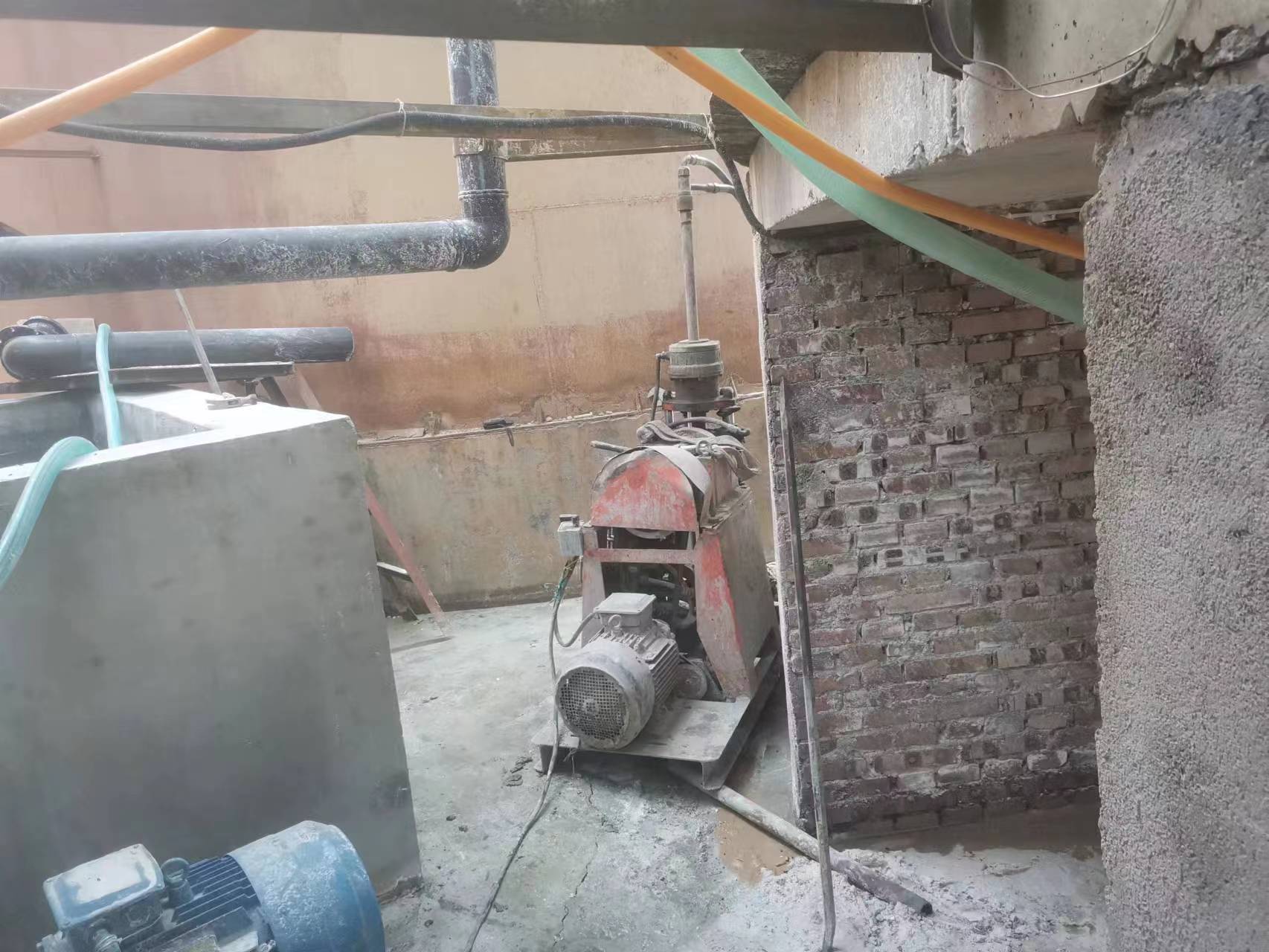 西安压浆作业流程有哪些