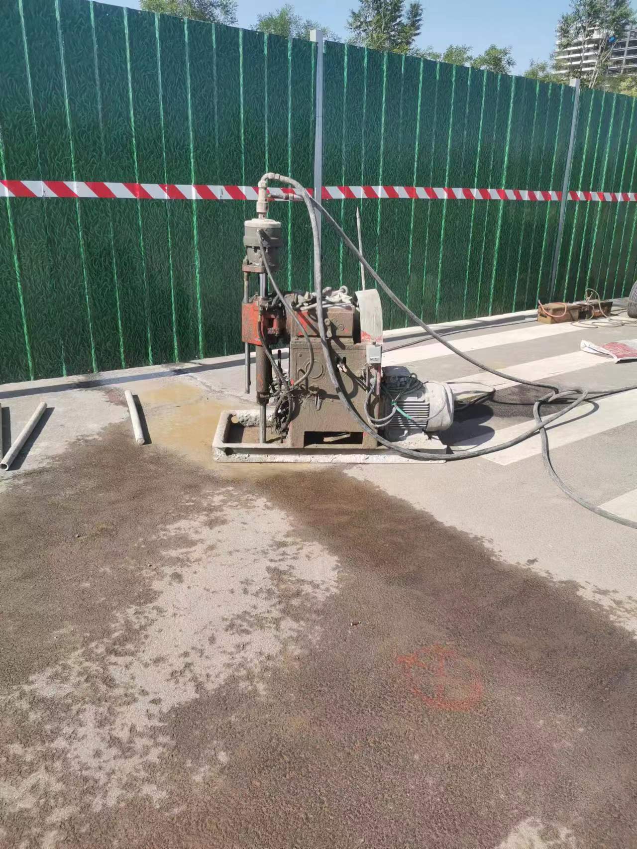 西安公司为您带来注浆加固法施工方法